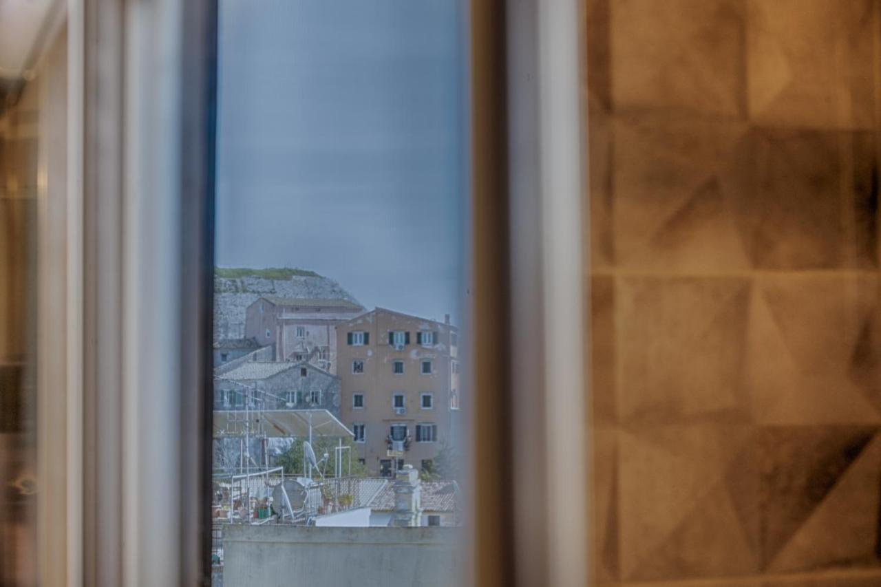 Renas Cosy Apartment Corfu  Extérieur photo