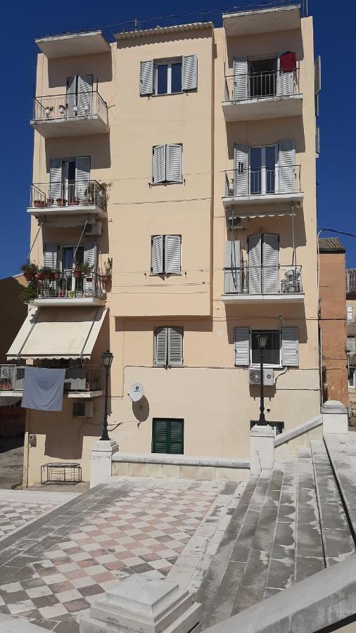 Renas Cosy Apartment Corfu  Extérieur photo